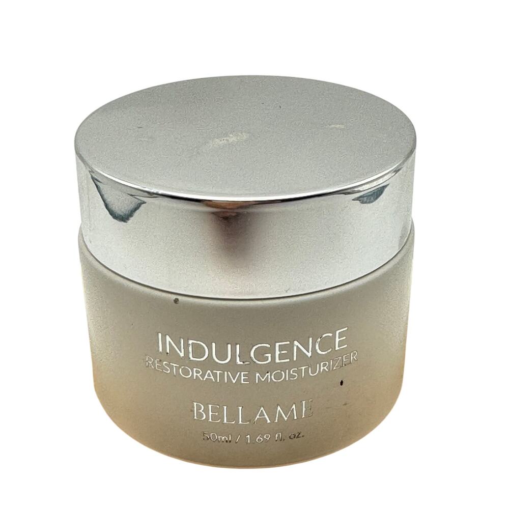 Bellame Indulgence Restorative Moisturizer Jar 50ml/1.69 fl.Oz New without Tags